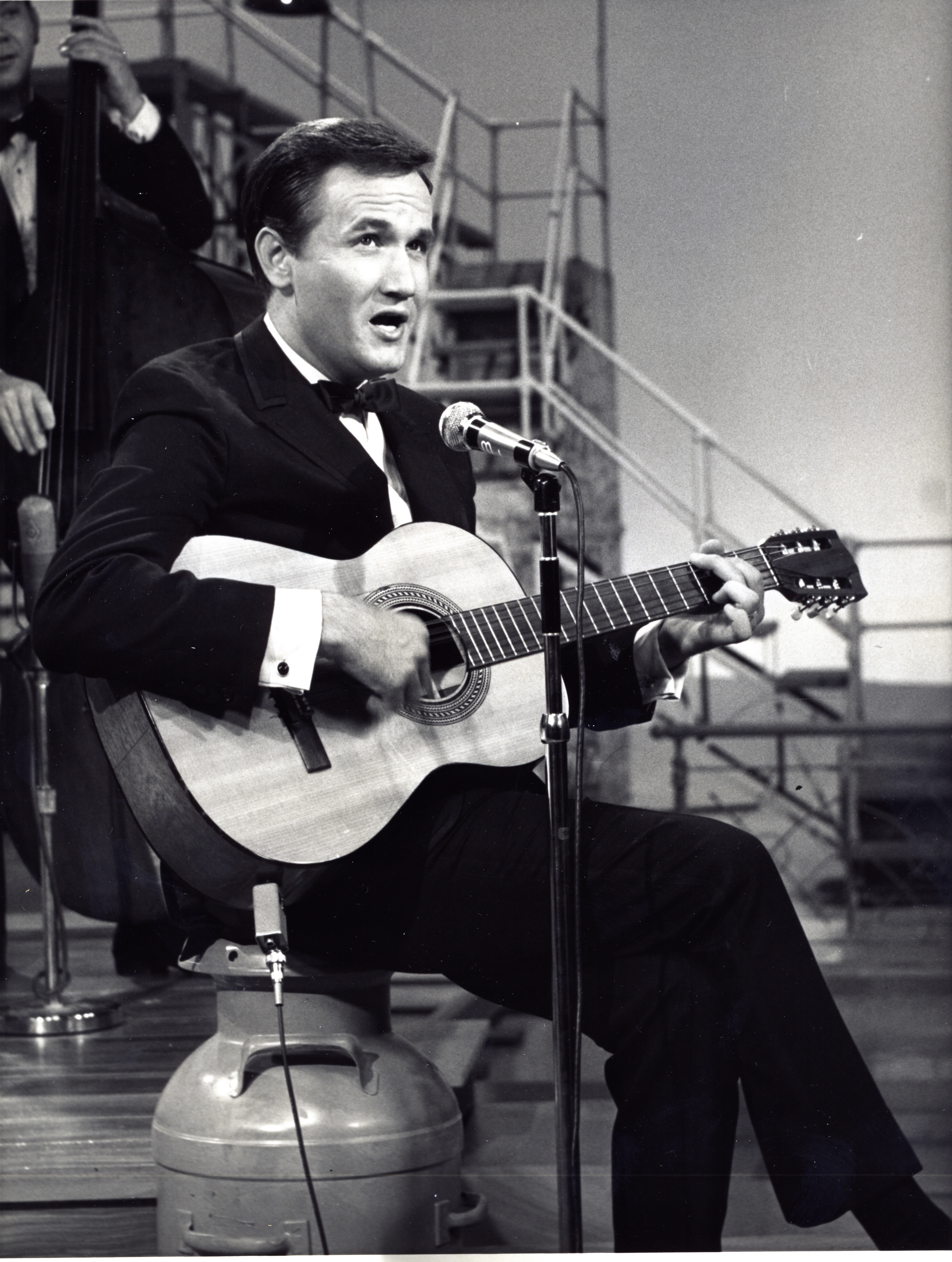 Roger Miller Itinerary